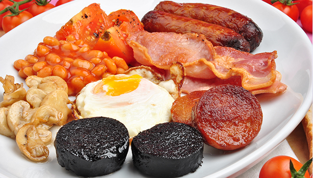 Irish Breakfast