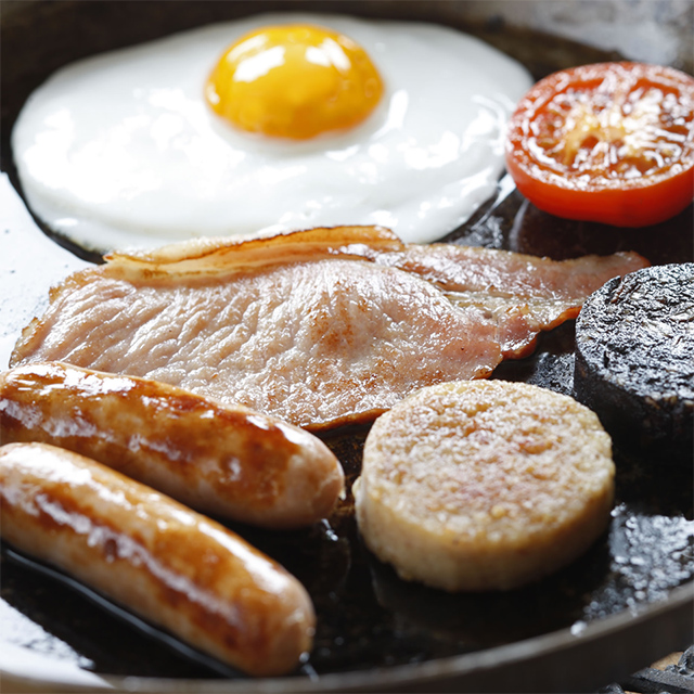Irish Breakfast USA: Irish Country Breakfast