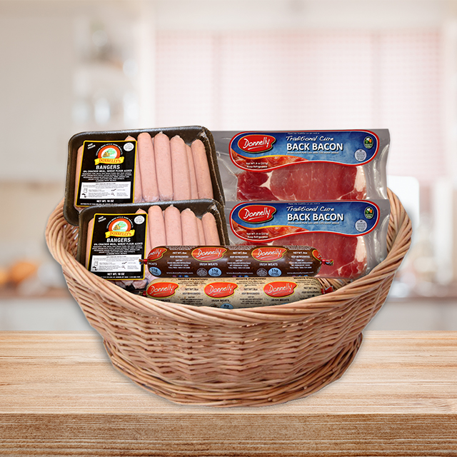 Irish Breakfast USA Irish Country Breakfast