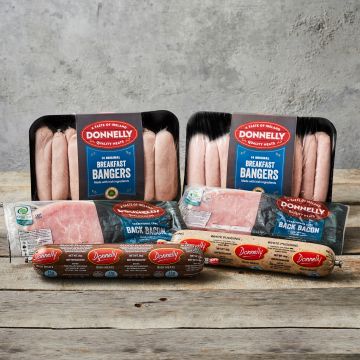 Irish Country Breakfast