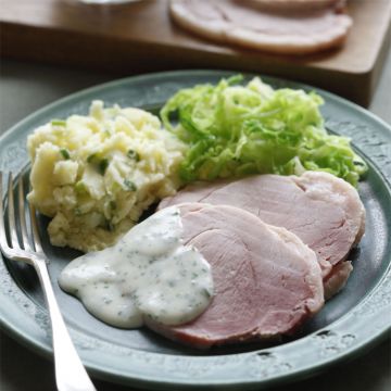 Traditional Boiling Bacon 908g (32 oz) 2 Pack