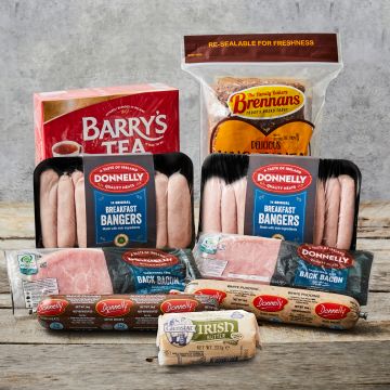 Family Irish Breakfast