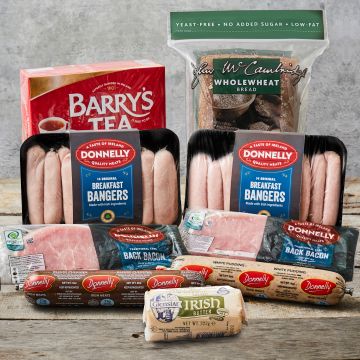 Family Irish Breakfast